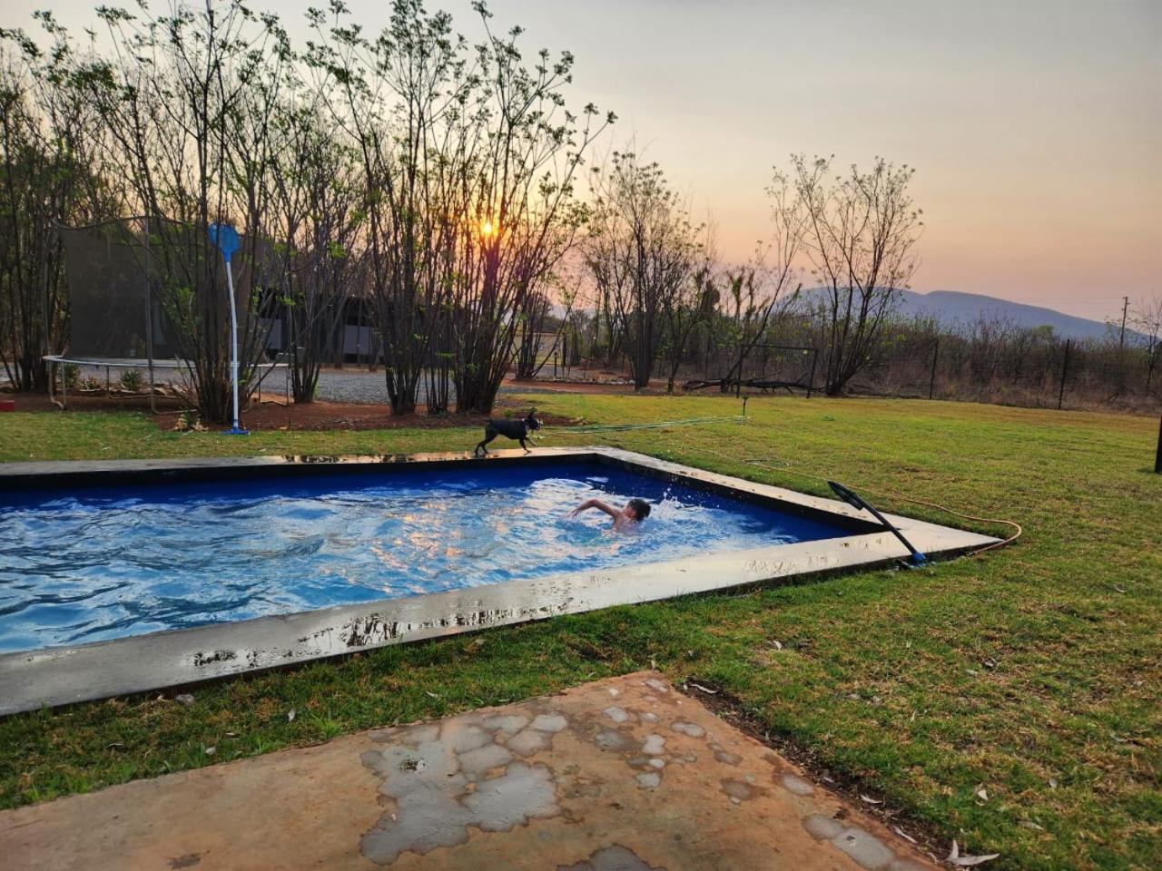 Vulture'S View 1 Villa Hartbeespoort Exterior photo